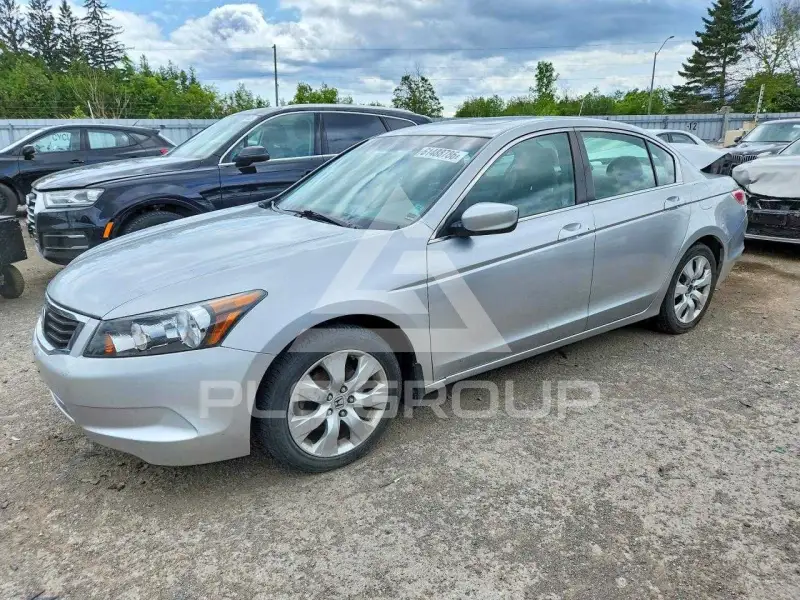 2008 Honda Accord фото