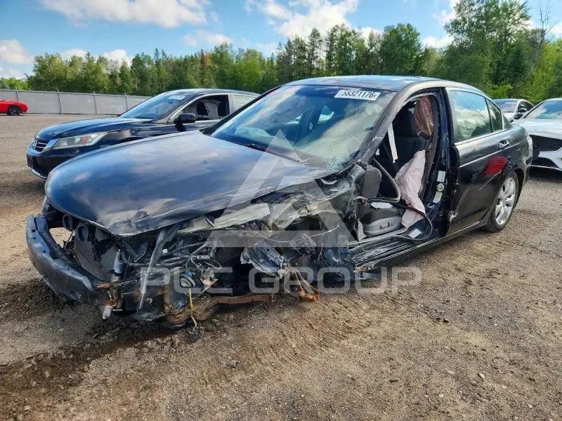 2008 Honda Accord фото