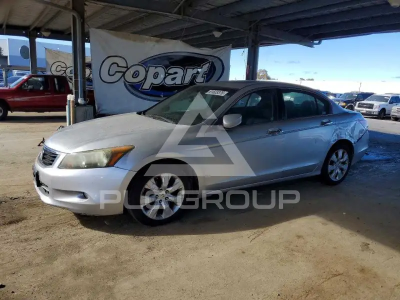 2008 Honda Accord фото