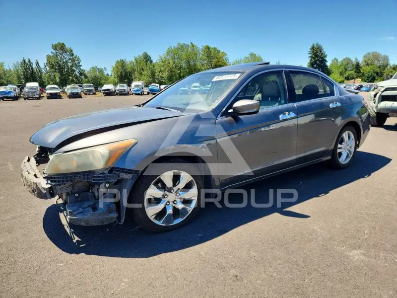 2008 Honda Accord фото