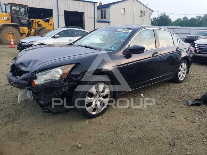 2008 Honda Accord фото