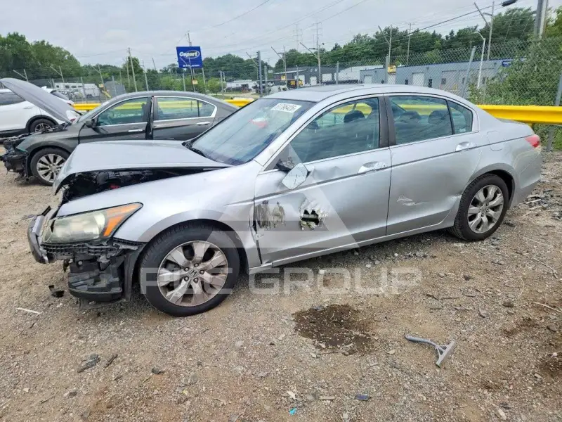2008 Honda Accord фото