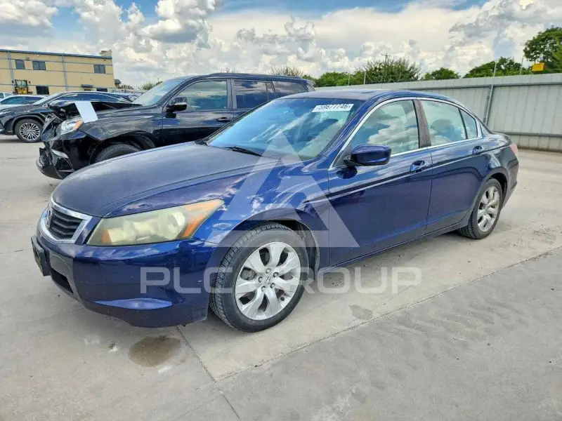 2008 Honda Accord photo