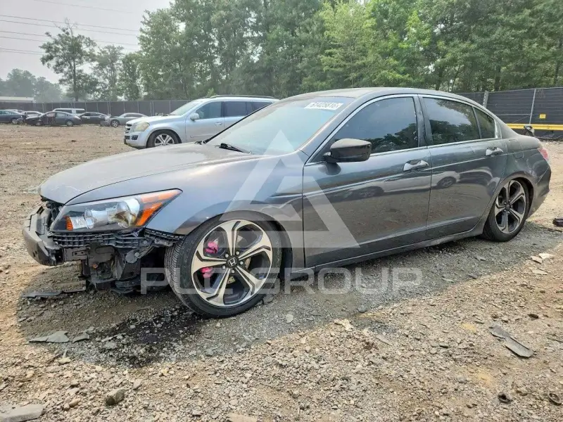2008 Honda Accord photo