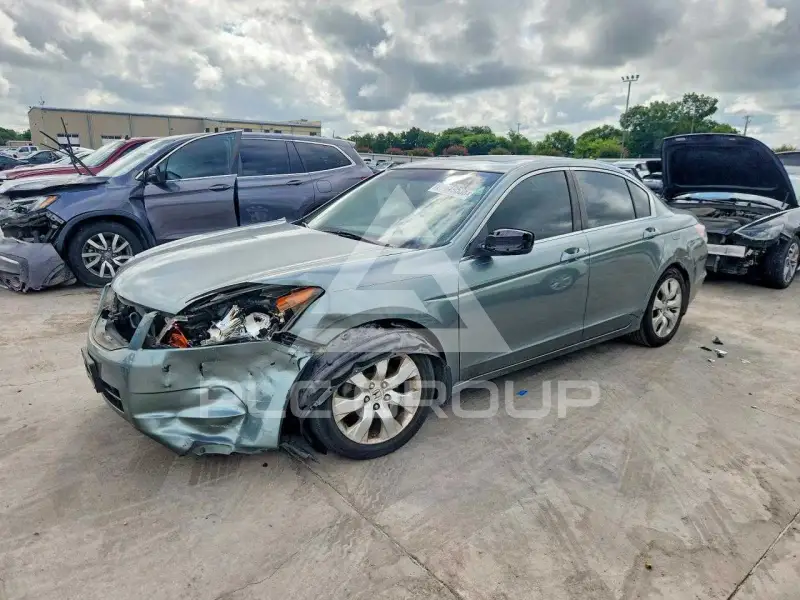 2008 Honda Accord фото