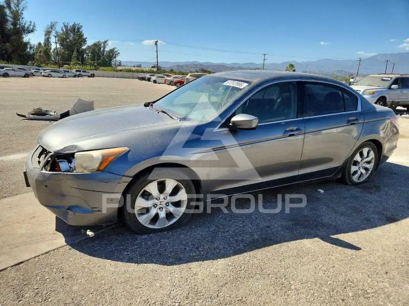 2008 Honda Accord фото