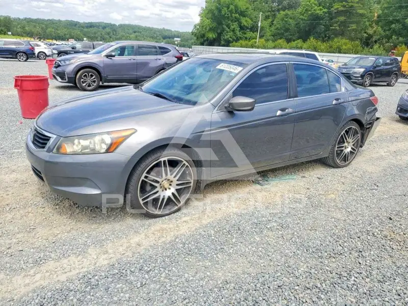 2008 Honda Accord фото