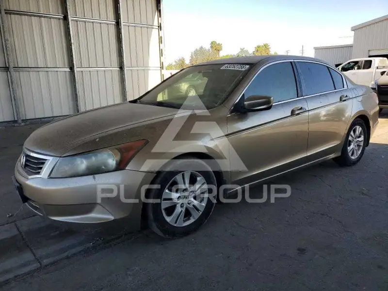2008 Honda Accord фото