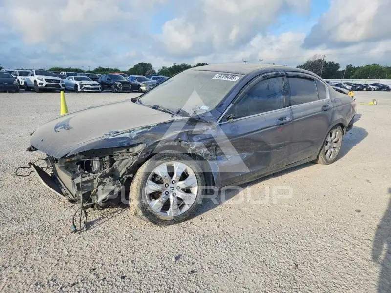 2008 Honda Accord фото