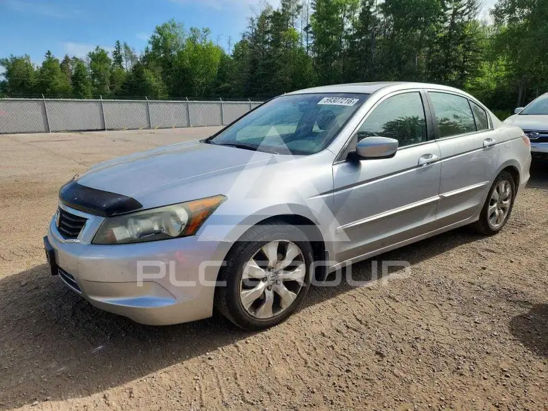 2008 Honda Accord фото