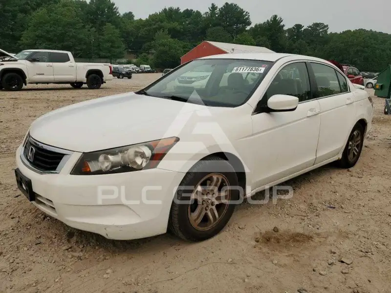 2008 Honda Accord фото