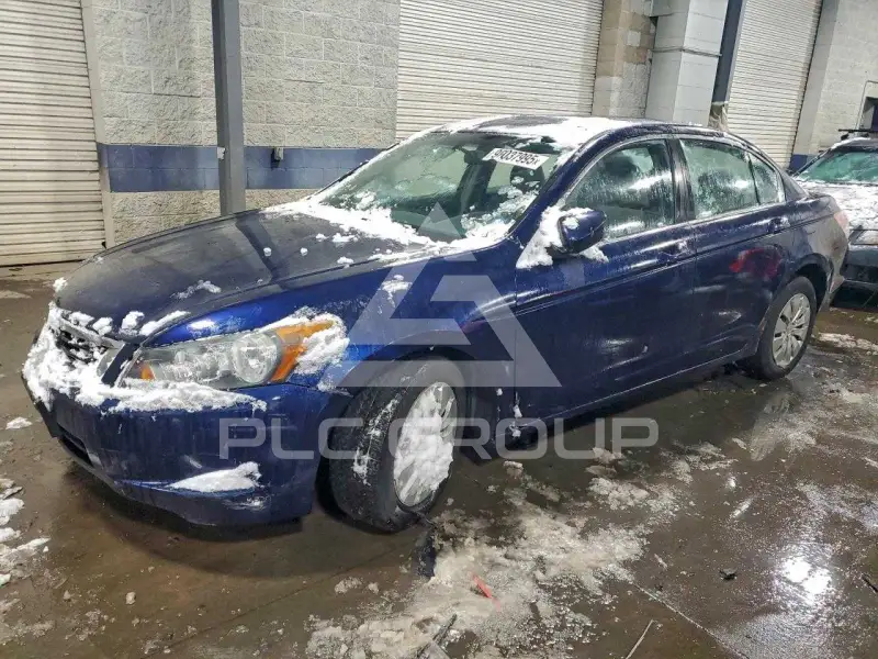 2008 Honda Accord фото