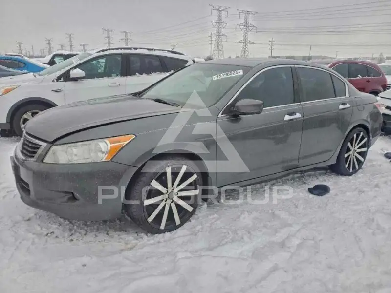 2008 Honda Accord фото