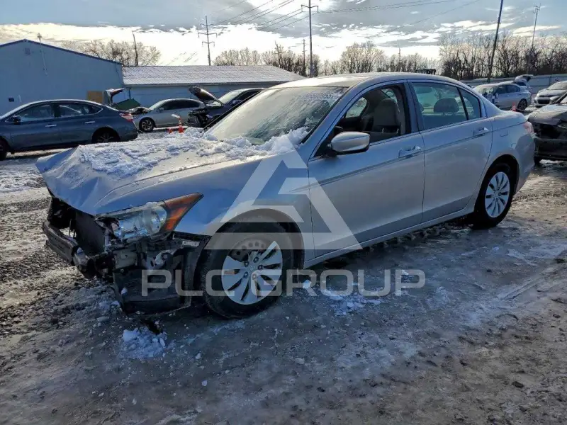 2008 Honda Accord фото