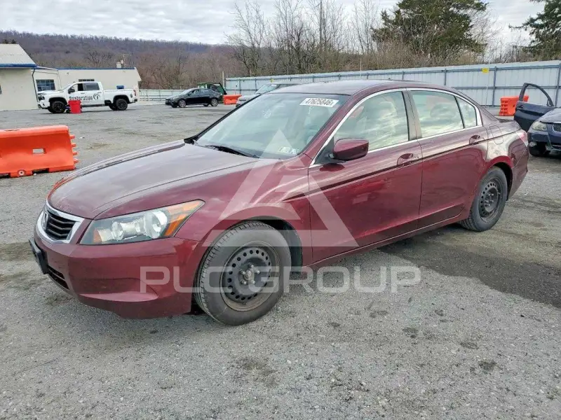 2008 Honda Accord фото