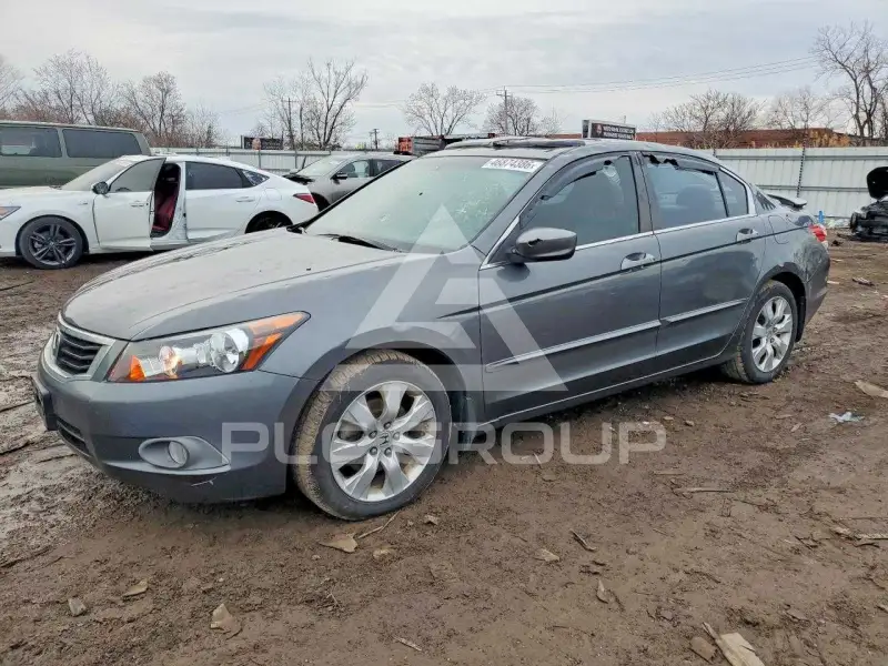2008 Honda Accord фото