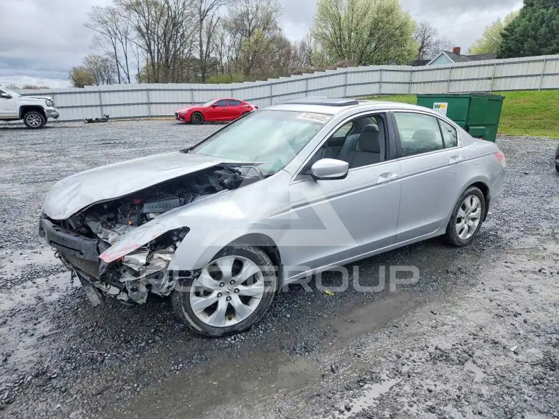 2008 Honda Accord фото