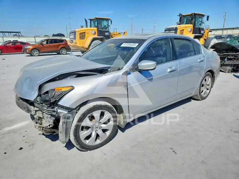2008 Honda Accord фото