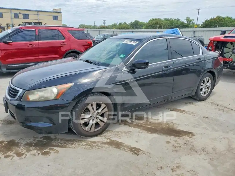 2008 Honda Accord фото