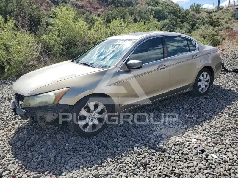 2008 Honda Accord фото
