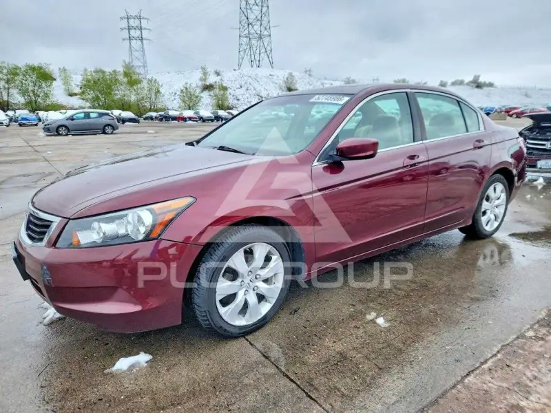 2008 Honda Accord photo