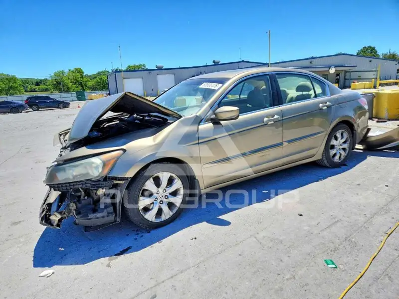 2008 Honda Accord фото