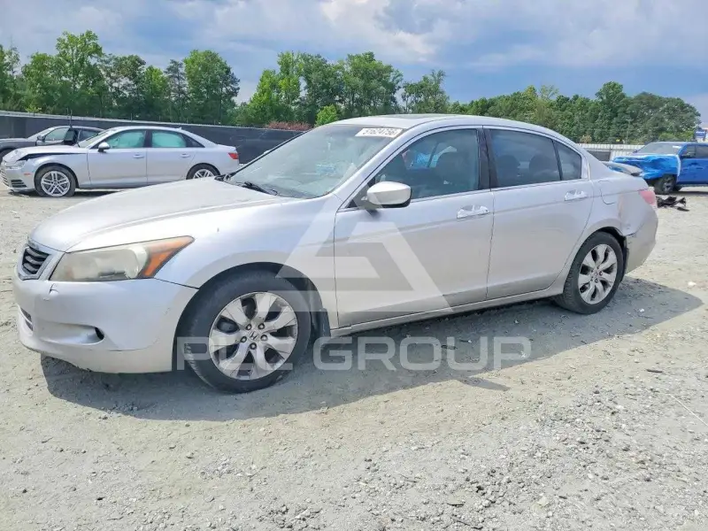 2008 Honda Accord фото