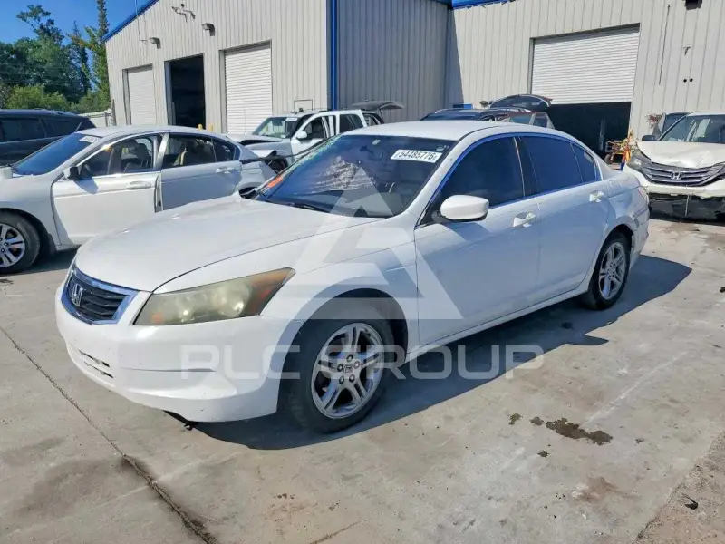 2008 Honda Accord фото