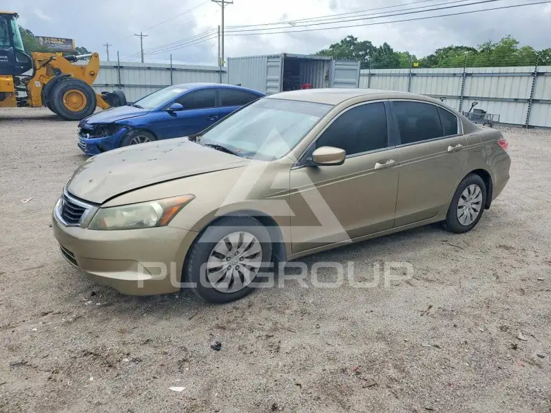 2008 Honda Accord фото