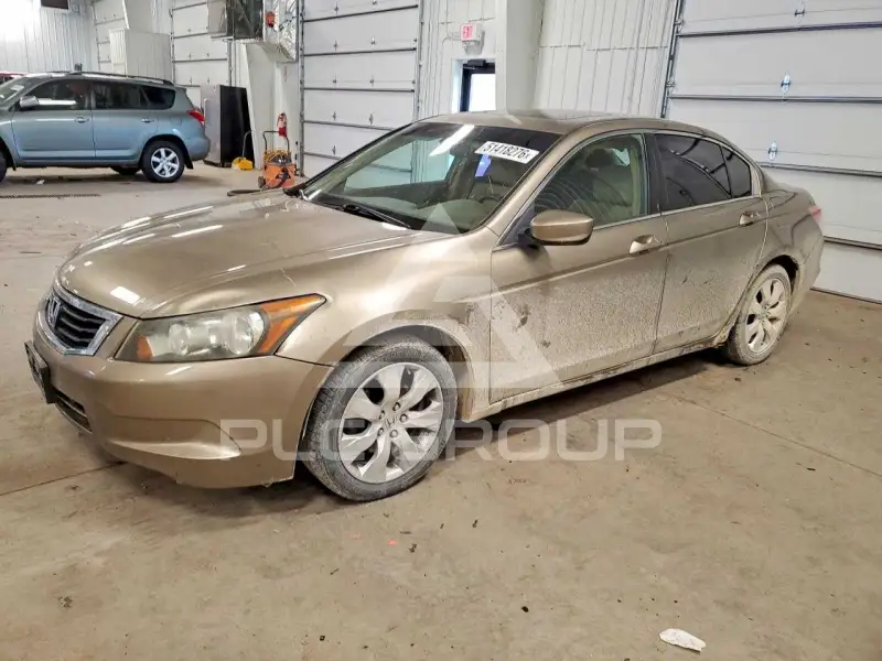 2008 Honda Accord photo