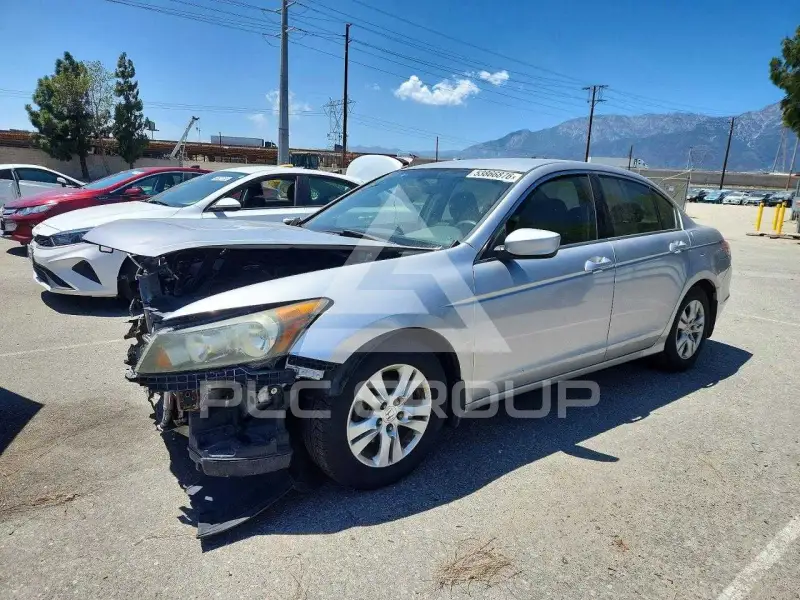 2008 Honda Accord фото
