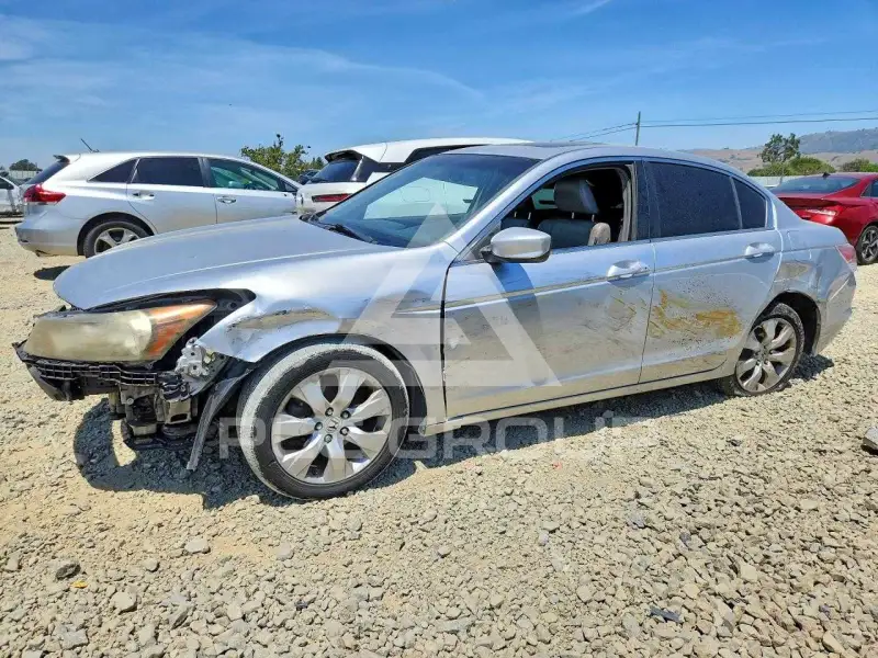 2008 Honda Accord фото
