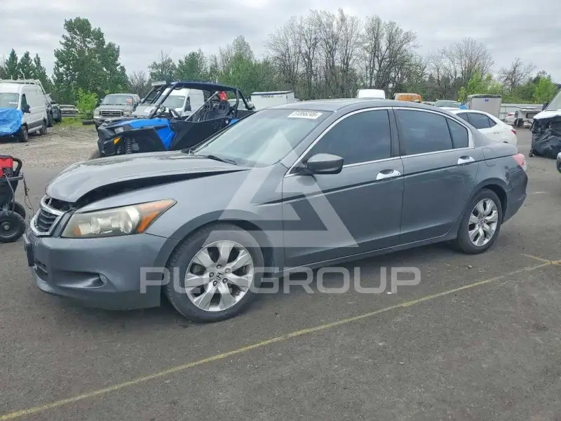 2008 Honda Accord фото