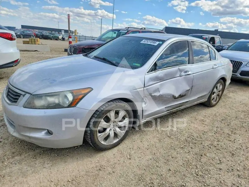 2008 Honda Accord фото