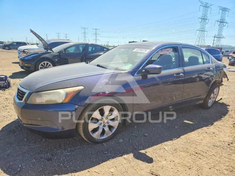 2008 Honda Accord фото