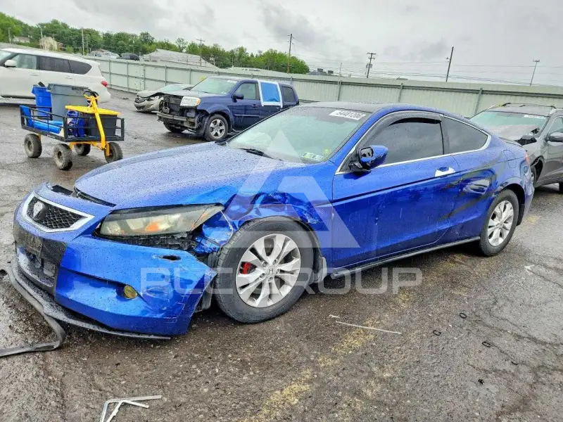 2008 Honda Accord photo