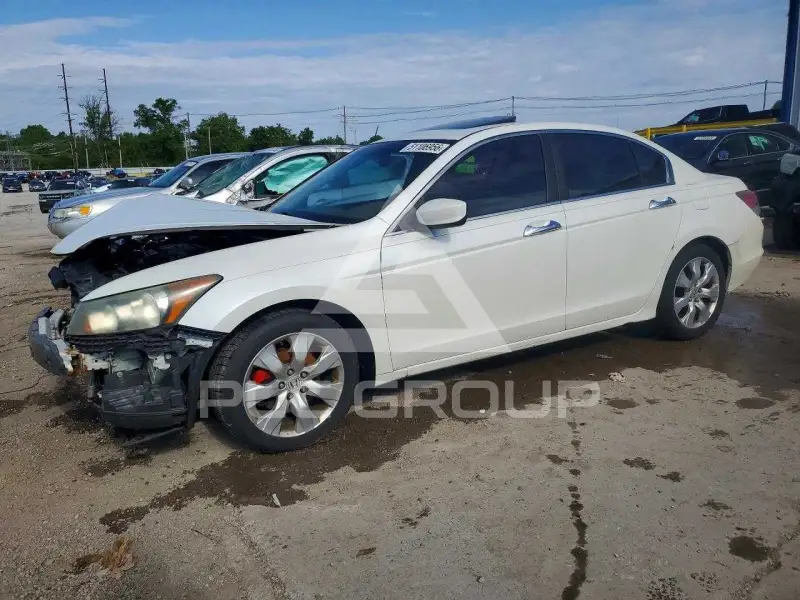 2008 Honda Accord фото