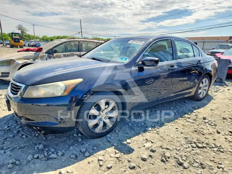 2008 Honda Accord фото