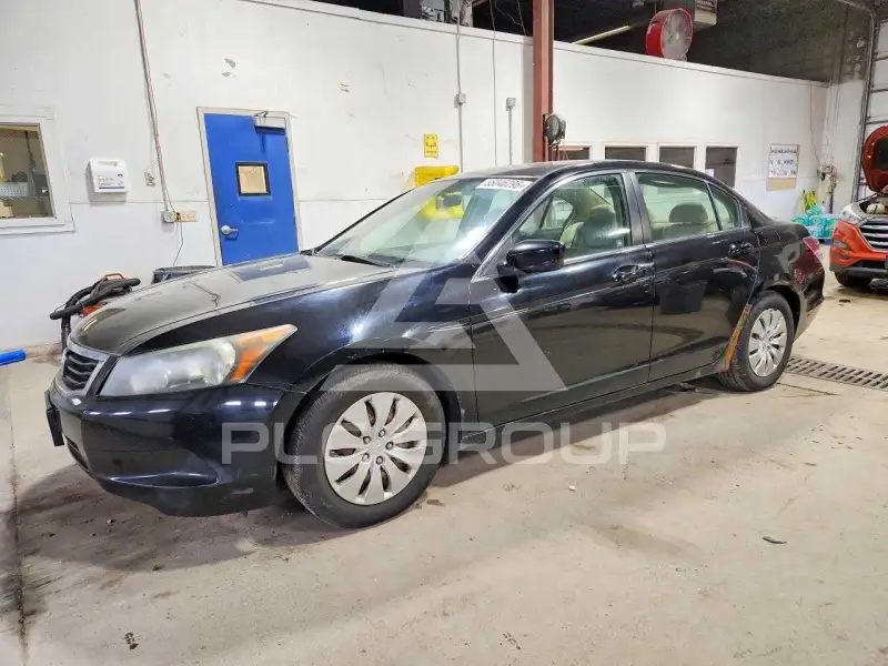 2008 Honda Accord фото