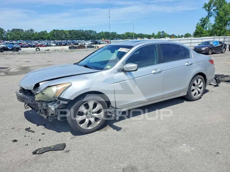 2008 Honda Accord фото