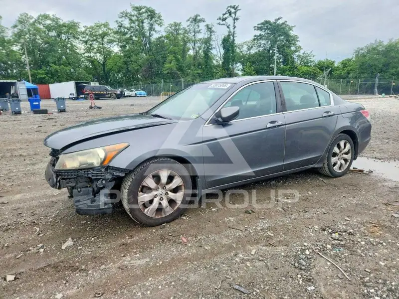 2008 Honda Accord фото