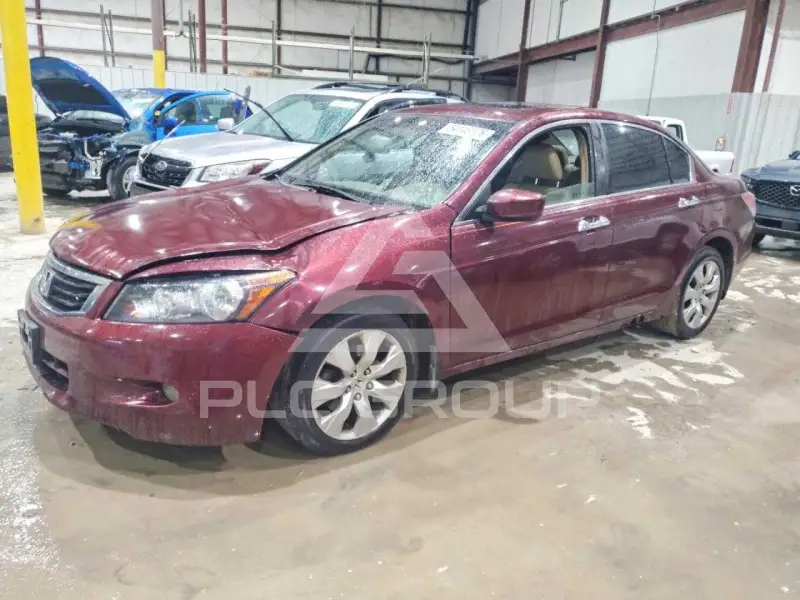 2008 Honda Accord фото