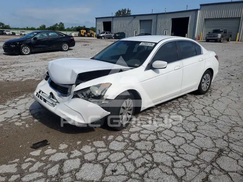 2008 Honda Accord фото