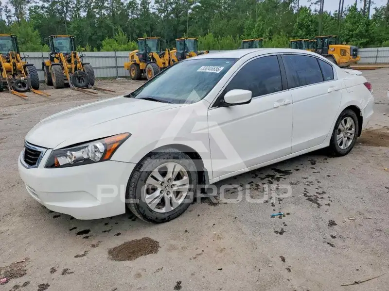 2008 Honda Accord фото