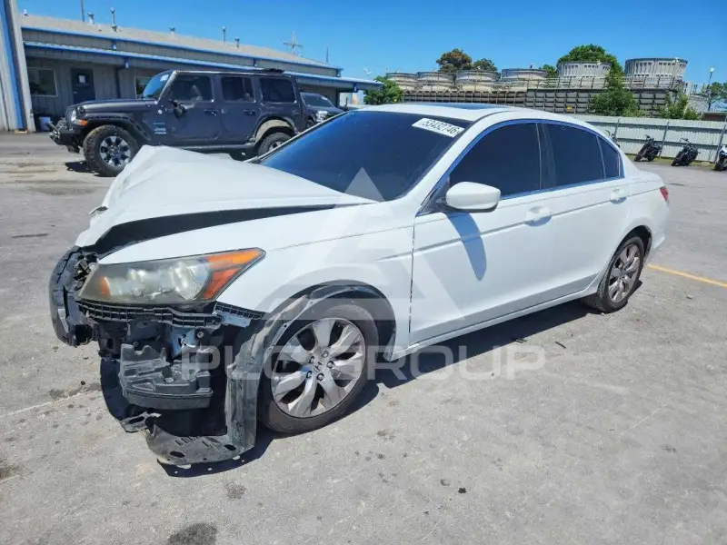 2008 Honda Accord фото