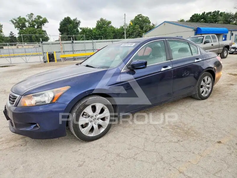 2008 Honda Accord фото