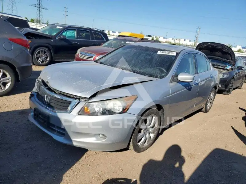 2008 Honda Accord фото