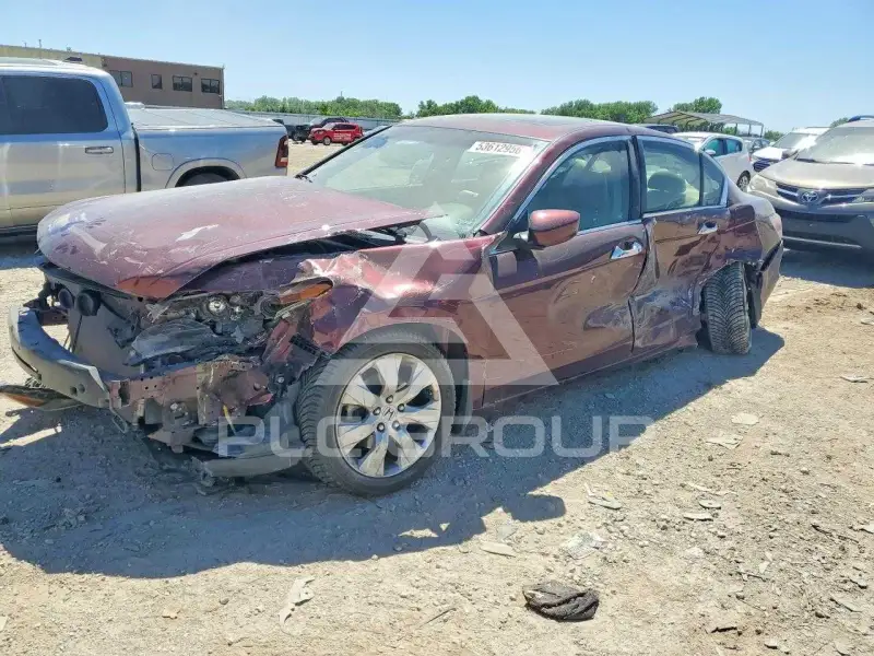 2008 Honda Accord фото