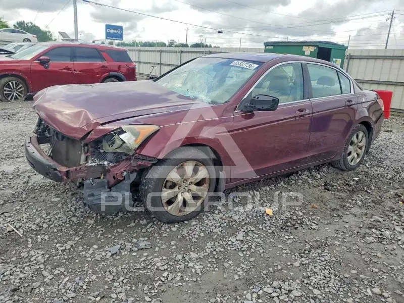 2008 Honda Accord фото