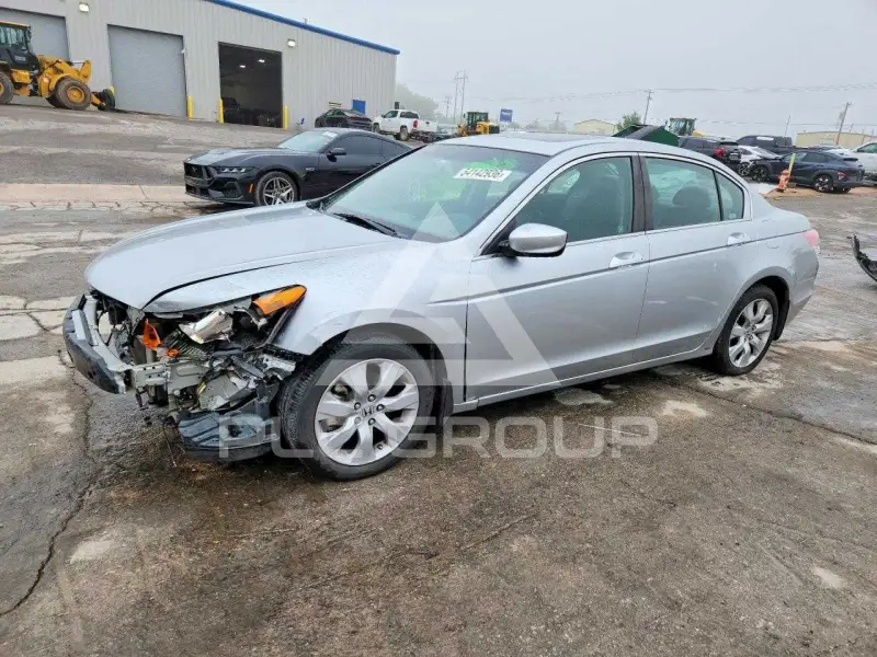 2008 Honda Accord фото
